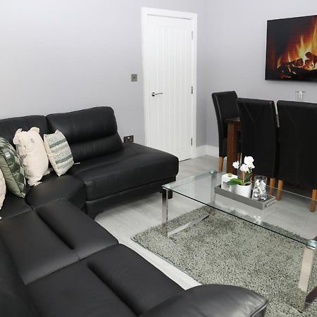 Homely 1-Bed Apartment In Birmingham Exterior foto